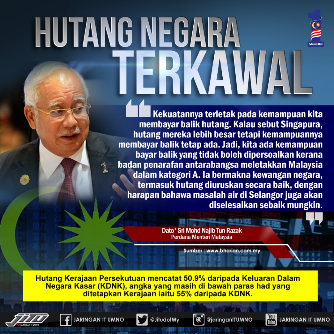 KL CHRONICLE: Rahsia Mengapa PM @NajibRazak Jawap soalan 