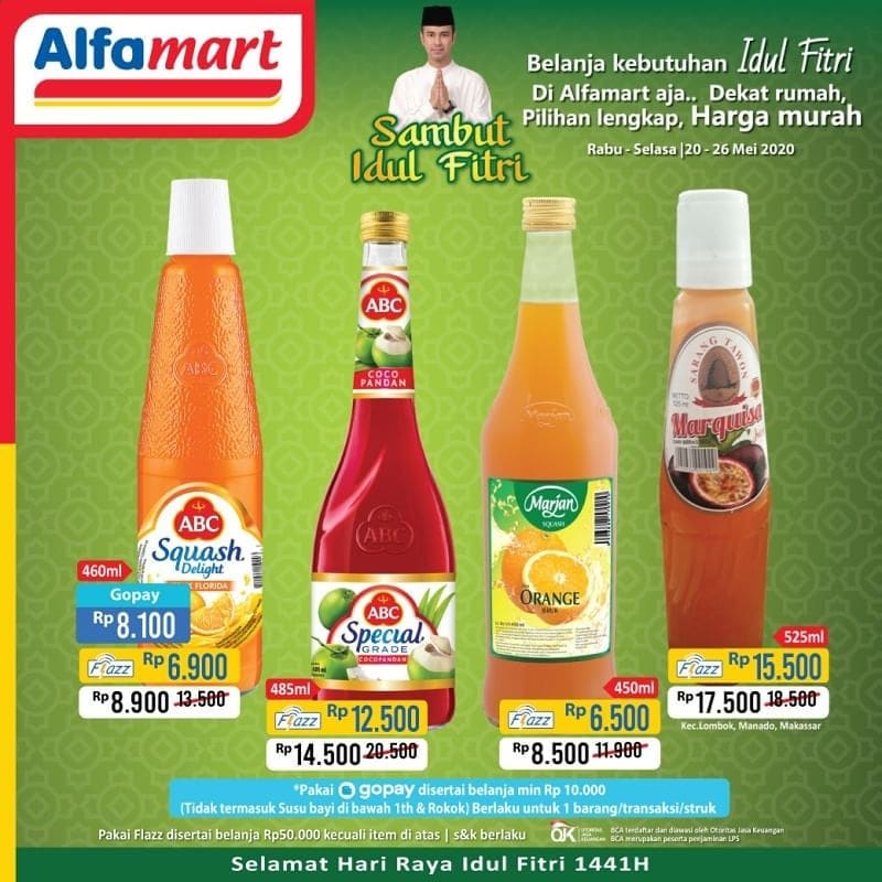 PROMO Alfamart Hari ini 20 - 26 Mei 2020 - PROMO JSM