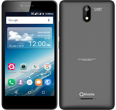 How To Safely Root Qmobile Noir S1 Pro