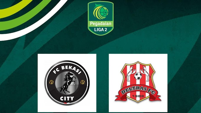 Link Live streaming LIGA 2 Bekasi City vs Deltras Sidoarjo [15:00 WIB]
