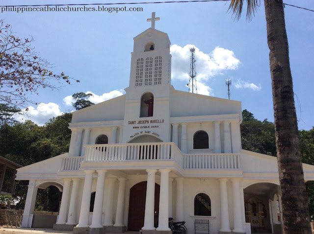 SAINT JOSEPH MARELLO PARISH CHURCH, Cabayugan, Puerto Princesa, Palawan