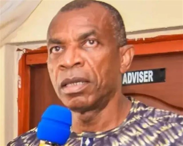 Edo PDP Chairman, Odion Ugbesia, Aziegbemi Regains Freedom From Kidnappers Den.