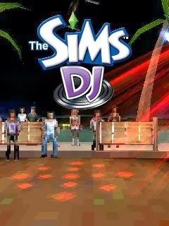 The Sims DJ [By EA Mobile]