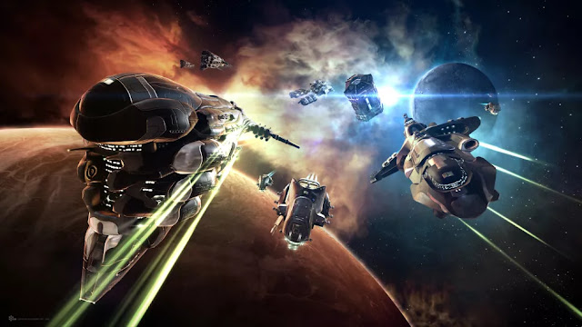 Eve Online - Free To Play