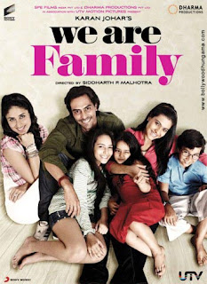 Hindi Movie We Are Family raked in Rs. 27 mn from paid preview