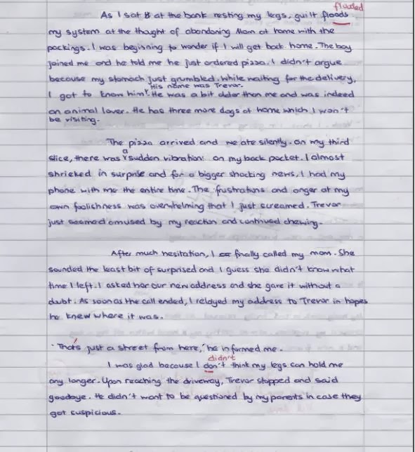 Contoh Essay Formal Letter Spm - Contoh Waouw