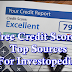 Free Credit Scores Top Sources For Investopedia