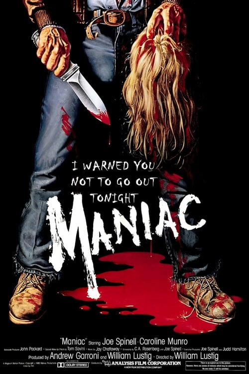 Maniac 1980 Film Completo In Italiano