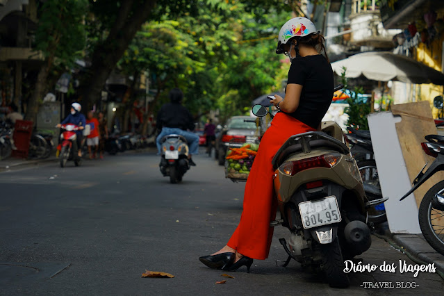 O que visitar em Hanoi, Roteiro Hanoi, Roteiro Vietname