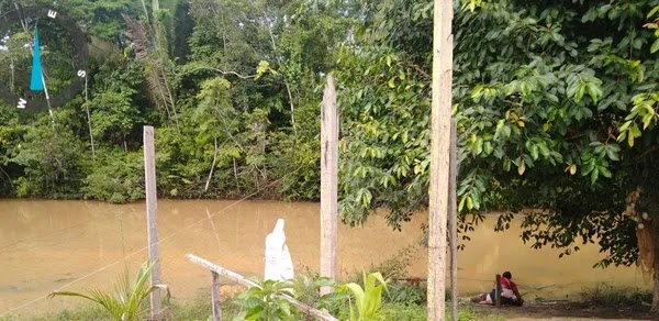 Homem morre afogado ao tentar salvar jovem em lago em Rondônia