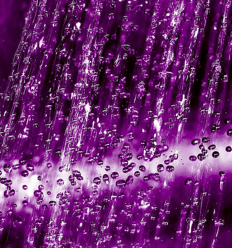 It reminded me of a song by LeAnn Rimes titled Purple Rain a tune that 