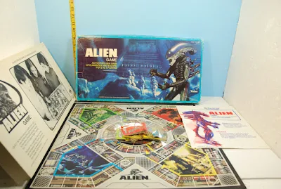 Juego de mesa de Alien