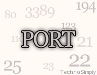 nomor port pada jaringan