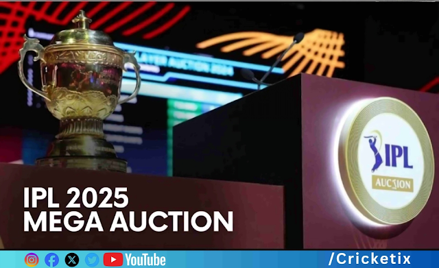 IPL Auction 2025