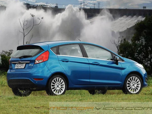 New Fiesta Hatch 2014: preço, consumo, fotos e ficha técnica