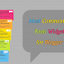 Add Multi Color Most Commented Posts Widget in Blogger