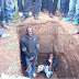 Choi: Drama As Angry Relatives Jump Inside Grave To Prevent Man’s Burial Because of THIS [See Why]