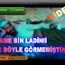 Usame bin Ladin'i hiç böyle görmemiştiniz (Video)