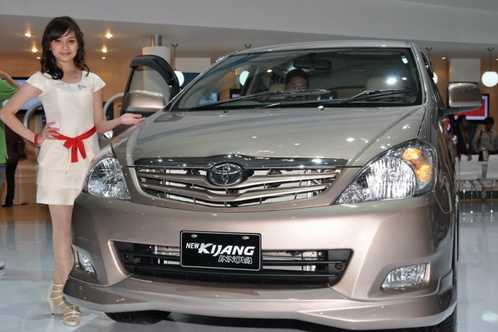 Harga Mobil Toyota Innova