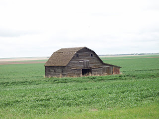 House/Barn in the middle of nowhere