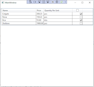 How To Apply Checkbox Check All To WPF DataGrid Using MVVM Pattern