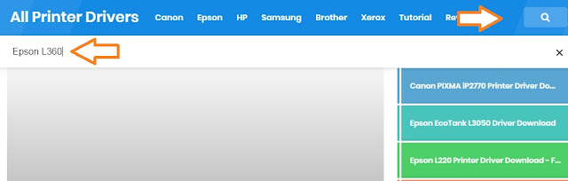 How To Download And Install Epson Printer Drivers