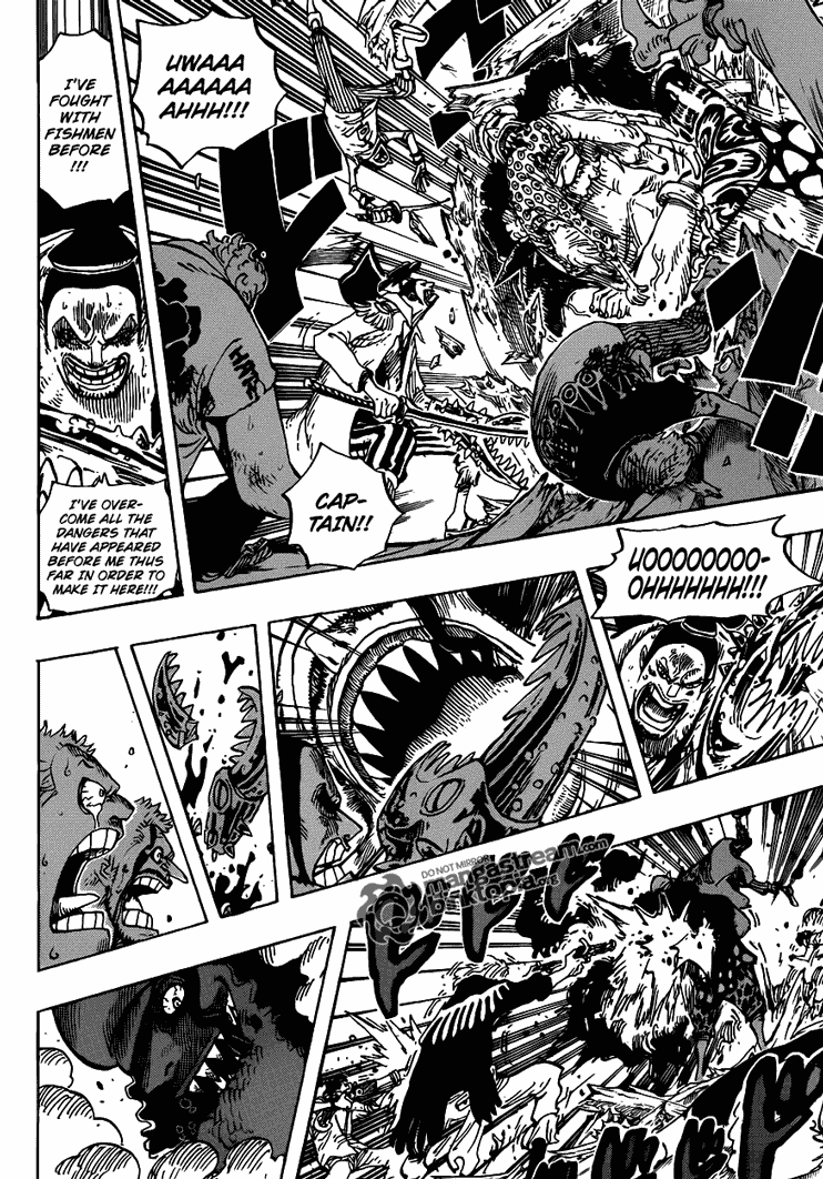 Read One Piece 611 Online | 12 - Press F5 to reload this image