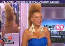 Afida Turner exige que les journalistes, Ayem et Anthony quittent le plateau