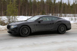 2019 Bentley Continental GT Coupé Prix, vitesse et intérieur - 2019 Bentley Continental GT