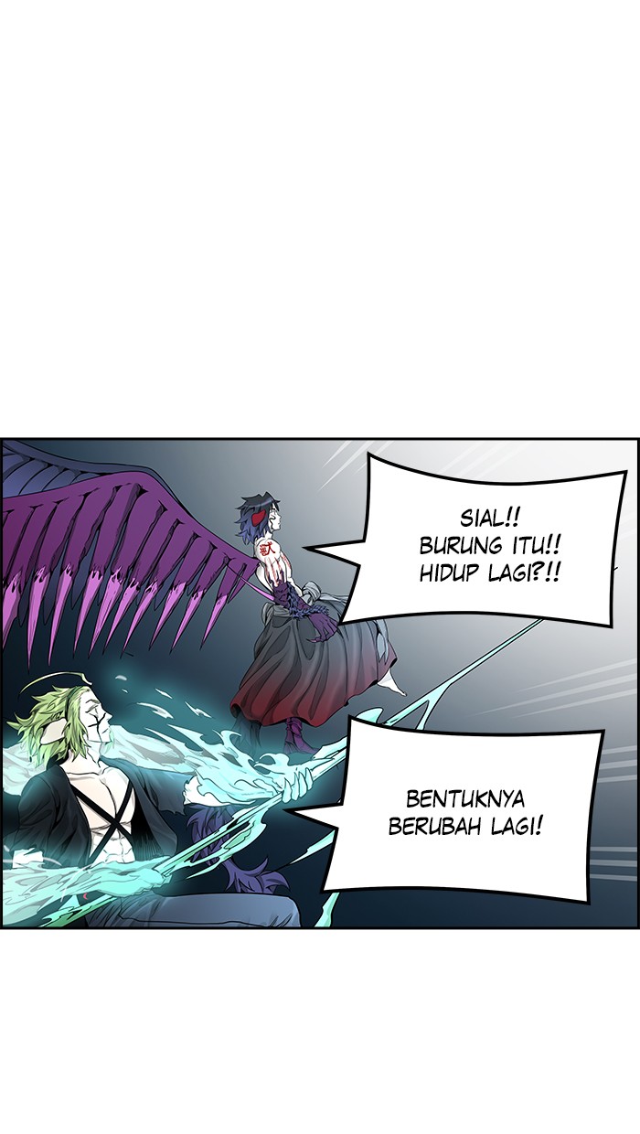 Webtoon Tower Of God Bahasa Indonesia Chapter 474