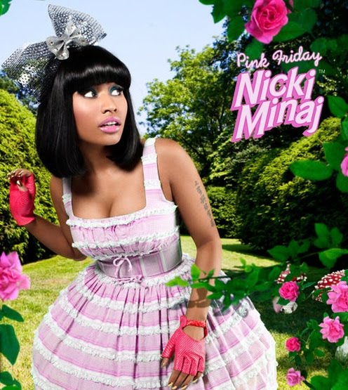 nicki minaj old look. Minaj#39;s debut album Pink