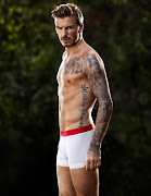 Beckham has at least 20 tattoos adorning his body, including recent .