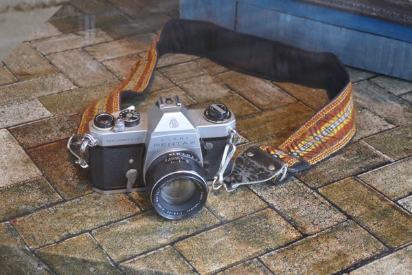 Welcome to Marwen Pentax camera prop