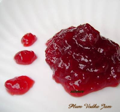 Homemade Plum Jam