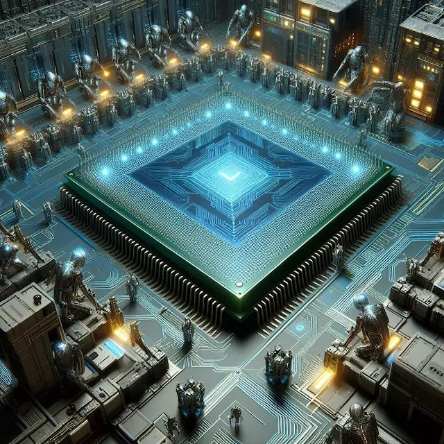 3D V-Cache: A Game Changer for Processor Performance