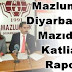 Mazlumder Diyarbakır’ın Mazıdağı Katliamı Raporu
