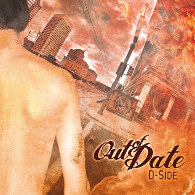 Out Of Date - D-Side (2011)