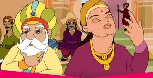 akbar and birbal stories in kannada