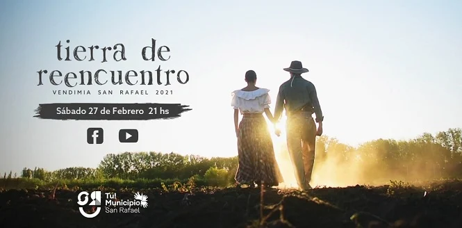 Tierra de reencuentro: Detalles, sinopsis y staff de la película de la Vendimia de San Rafael