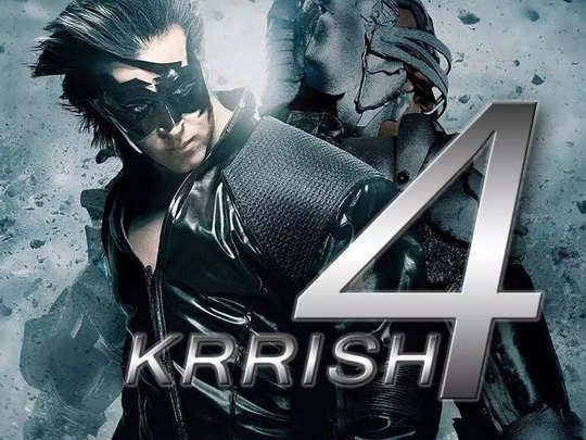 هريثيك روشان يلعب 4 شخصيات في 'Krrish 4' وليس مزدوج؟