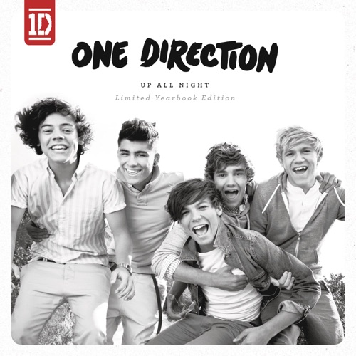 One Direction - Up All Night (Deluxe Version) [iTunes Plus AAC M4A]