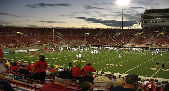 Las Vegas Bowl Tickets