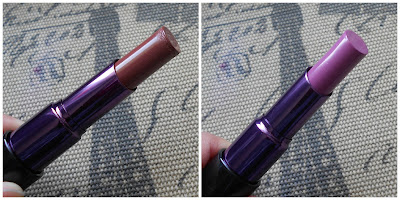 Urban Decay Matte Revolution Lipsticks