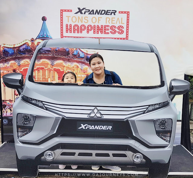 Weekend with Tons of Real Happiness from Xpander 