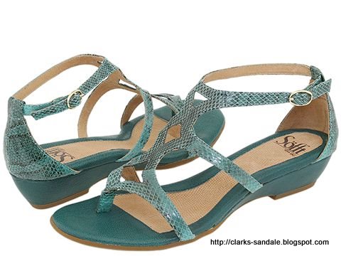 Clarks sandale:I478-125653