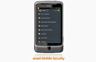 Avast Mobile Security Untuk Android