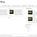 New Blogger Template Valid HTML5