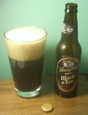 Yuengling Black & Tan