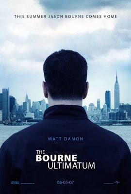 The Bourne Ultimatum  