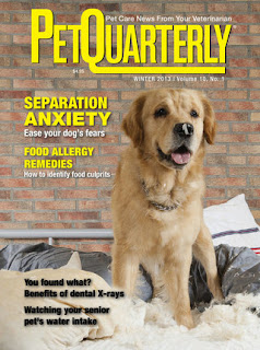 Pet Quarterly - Winter 2013